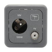 CBE 12V / TV Socket Nova - Dynamic Drive