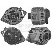 Borg & Beck Car Alternator 12V fits Caterham 21 1995-2002 2.0