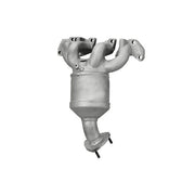 Hella Manifold Catalytic Converter fits Opel Agila A 2000-2007 1.2