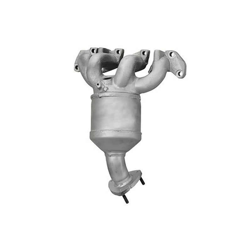 Hella Manifold Catalytic Converter fits Opel Agila A 2000-2007 1.2