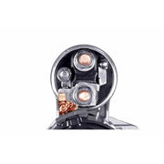 Hella Starter Motor 12V 1.1kW 9 Teeth fits Chevrolet Aveo 2011-2015 1.2 1.4