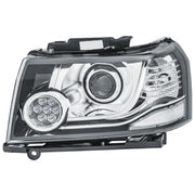 Hella Headlight Headlamp LED Left fits Land Rover Freelander 2 2006-2014