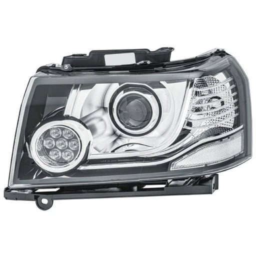 Hella Headlight Headlamp LED Left fits Land Rover Freelander 2 2006-2014