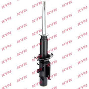 KYB Shock Absorber Damper Strut Front Left fits Piaggio Porter 1995 on 1.2