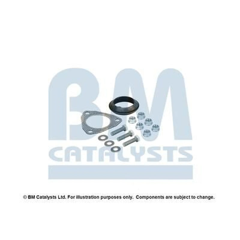 BM Catalysts Exhaust Pipe Mounting Kit