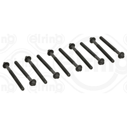 Elring Cylinder Head Bolt Set M10x1,5x117 fits Dacia Duster 2010-2018 1.6