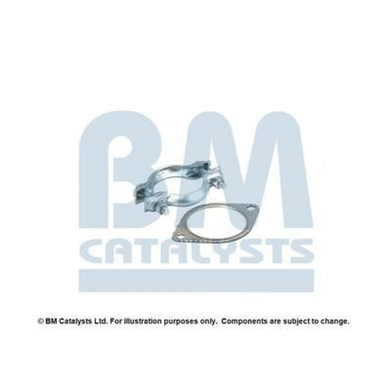 BM Catalysts Exhaust Pipe Mounting Kit