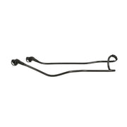 Gates Molded Heater Hose fits Citroën C5 III 2009-2016 1.6