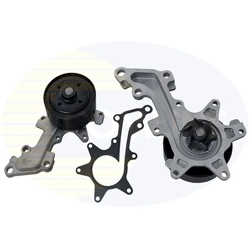 Comline Engine Cooling Water Pump fits Subaru Trezia 2011 on 1.3