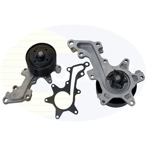 Comline Engine Cooling Water Pump fits Subaru Trezia 2011 on 1.3