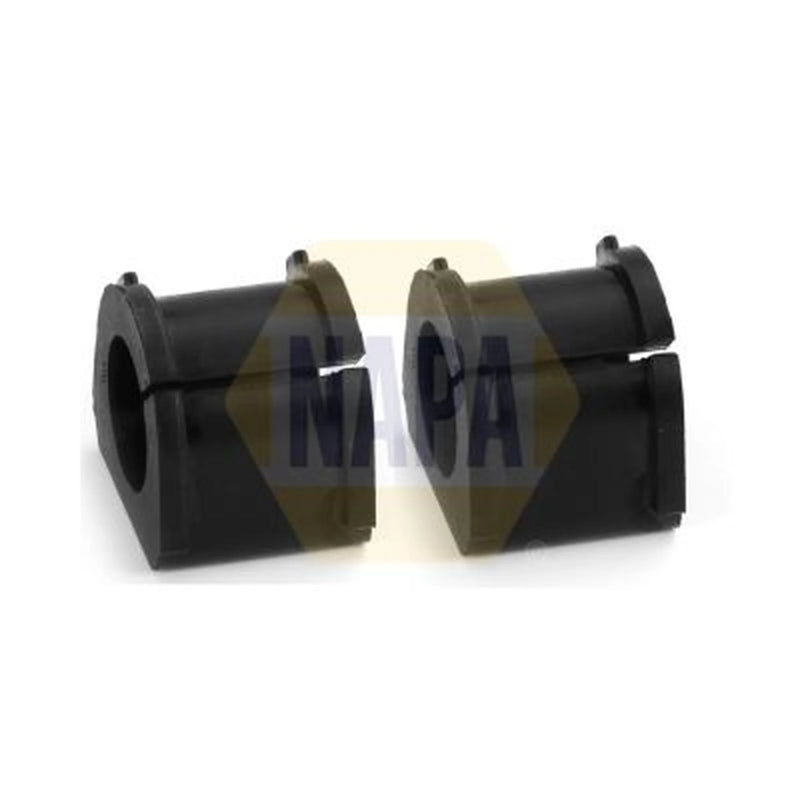 NAPA Anti Roll Bar Mounting Bracket Front Right fits Mitsubishi Shogun Sport I