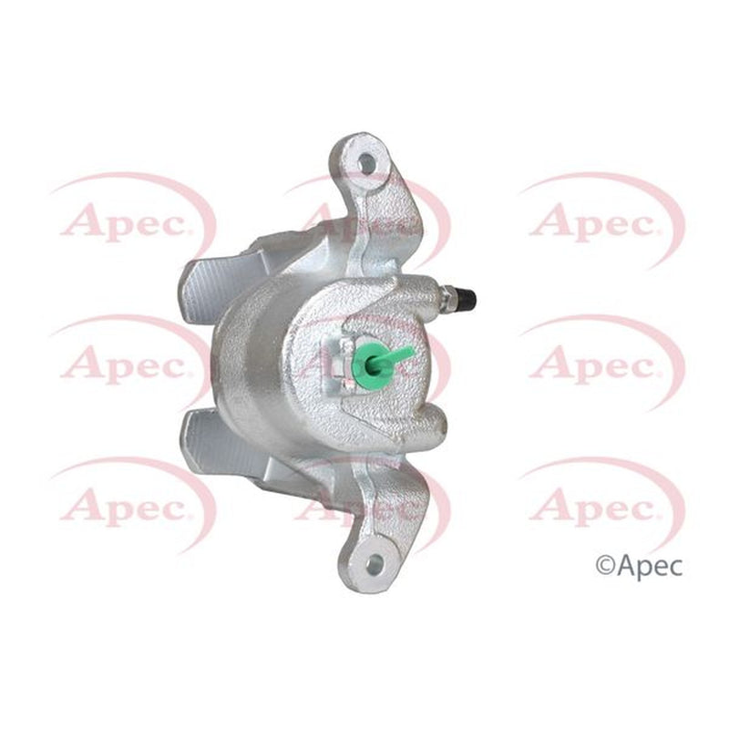 Apec 2 x Front Brake Calipers fits Nissan Juke 2010-2019 1.6