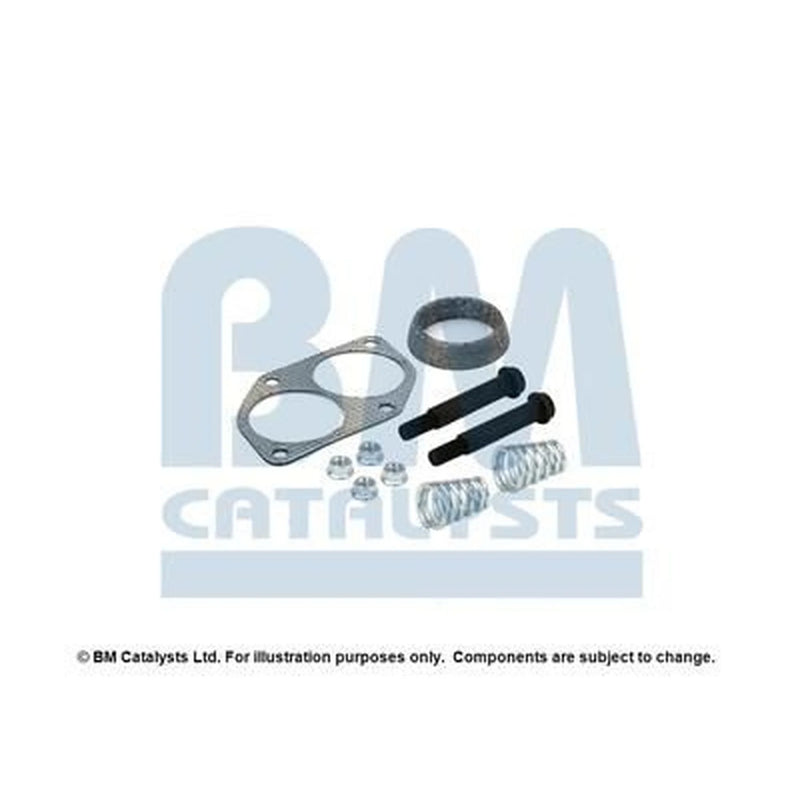 BM Catalysts Exhaust Pipe Mounting Kit