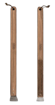 Gino Wooden Handle Wire Brush Gino - Dynamic Drive
