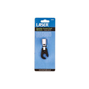 Laser Flexible Crows Foot Wrench 13mm 3/8"D 8428 Laser - Dynamic Drive