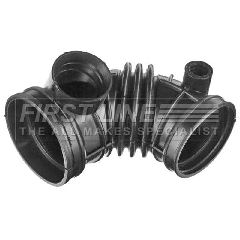 First Line Air Filter Intake Hose NBR (nitrile butadiene rubber) fits BMW 5