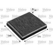 Valeo Cabin Air Filter (Pollen Filter) 715512