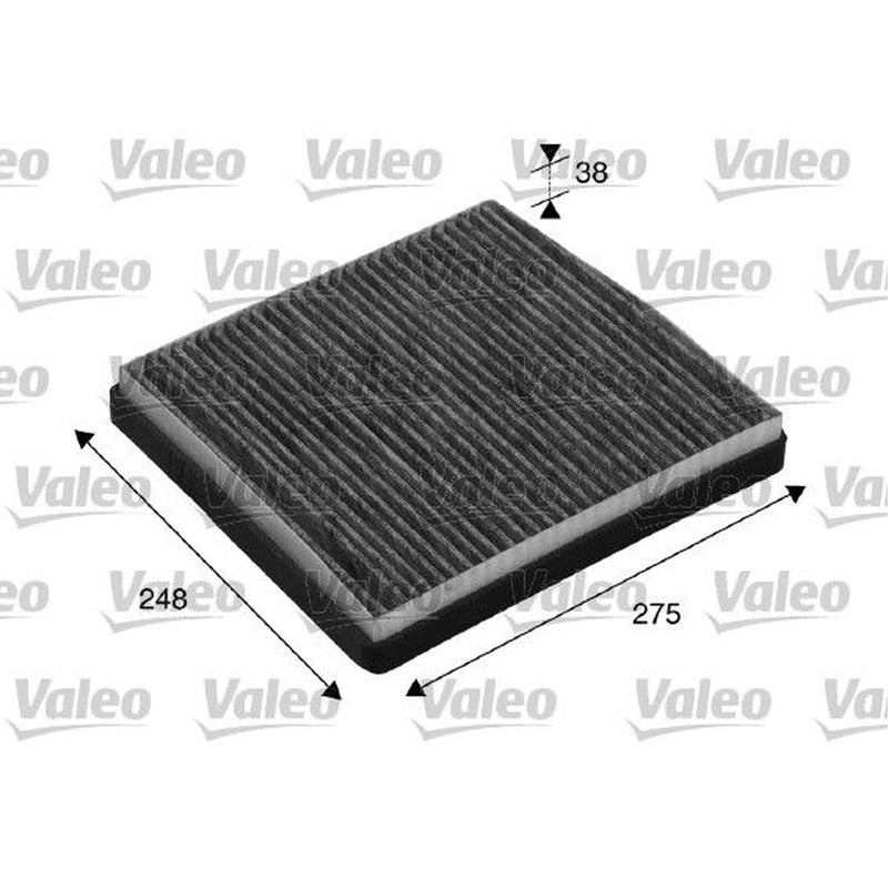 Valeo Cabin Air Filter (Pollen Filter) 715512