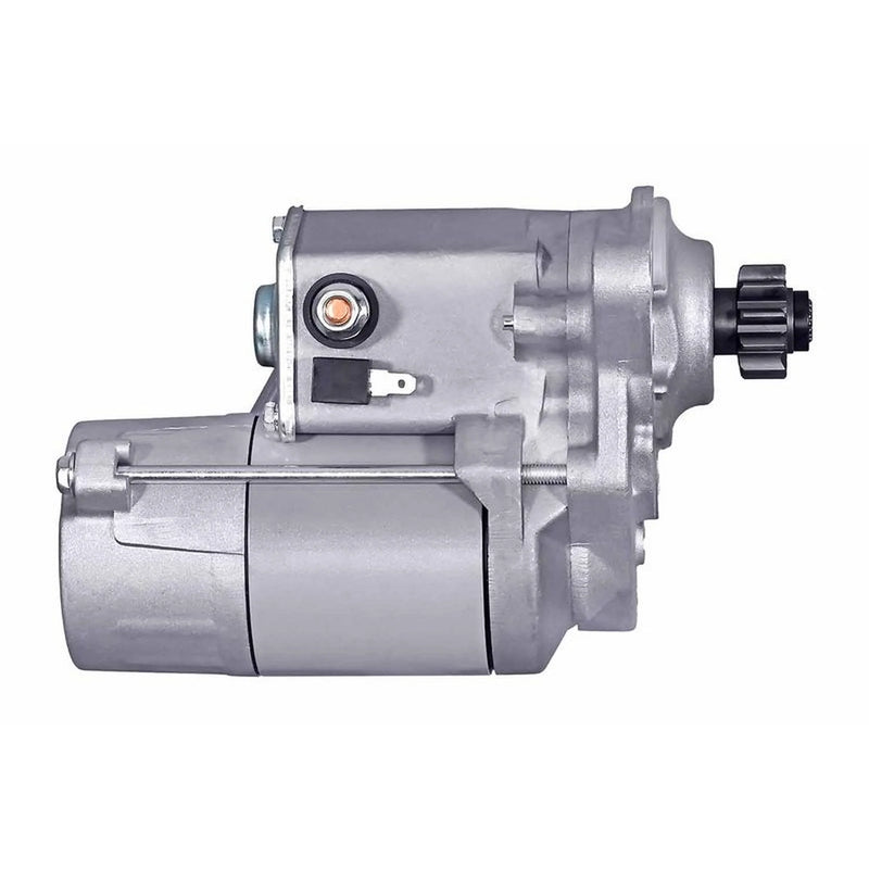 Hella Starter Motor 12V 1.8kW 11 Teeth fits MG Express Hatchback 2003-2005 2.0
