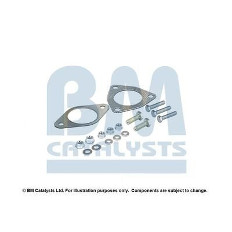BM Catalysts Exhaust Pipe Mounting Kit