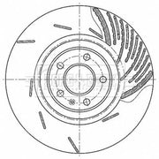 Borg & Beck Front & Rear Brake Discs & Pads fits Porsche Macan 2014-2018 3.0
