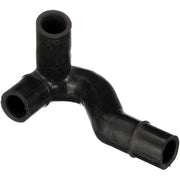 Gates Crankcase Ventilation Hose 170mm fits Audi 80 B4 1991-1996 1.6 2.0 2.3