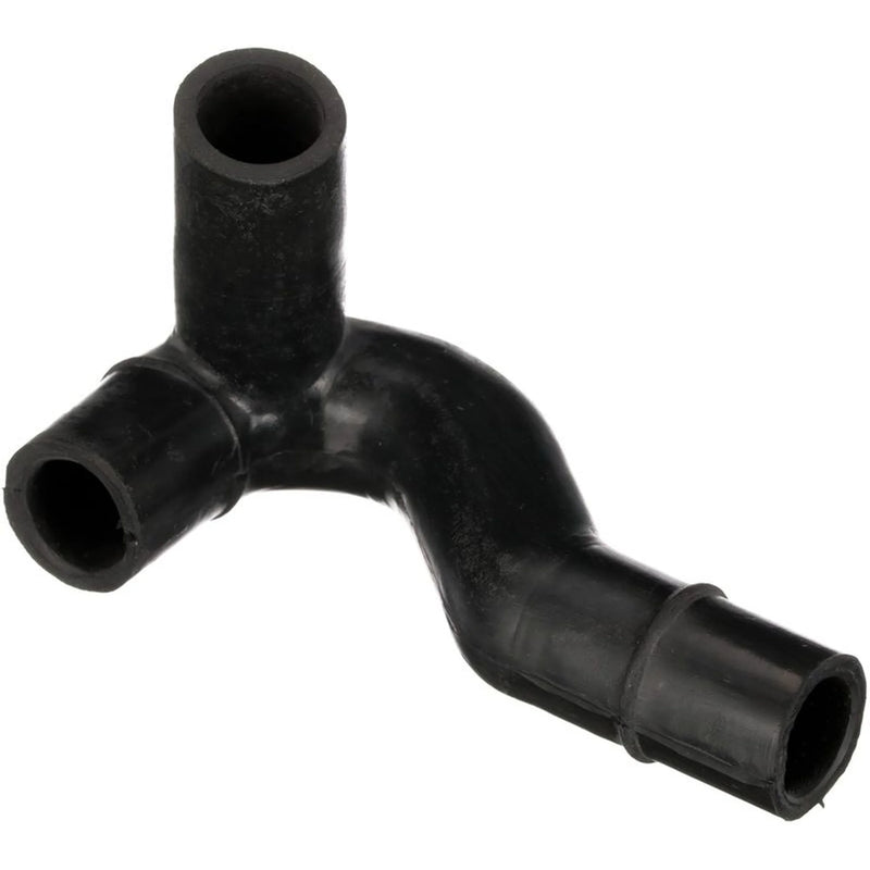 Gates Crankcase Ventilation Hose 170mm fits Audi 80 B4 1991-1996 1.6 2.0 2.3