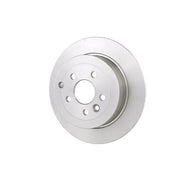 Bosch 2 x Solid Brake Discs fits Land Rover Freelander 2 2006-2014 2.2
