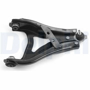Delphi Control/Trailing Arm Front Right fits Dacia Duster 2017 on 1.2 1.5 1.6
