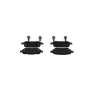 Bosch Front & Rear Pads fits Ford Puma 2020 on 1.5