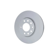 Bosch 2 x Vented Brake Discs