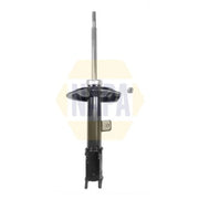 NAPA Shock Absorber Damper Strut Front Left fits Citroën C4 2004-2011