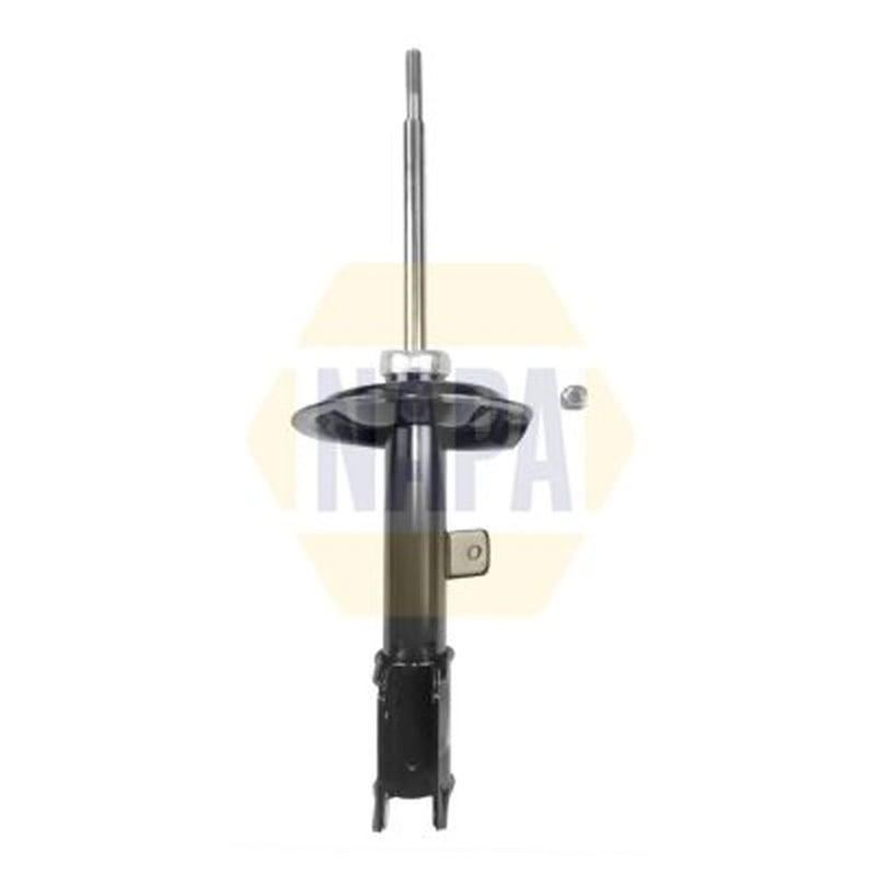 NAPA Shock Absorber Damper Strut Front Left fits Citroën C4 2004-2011