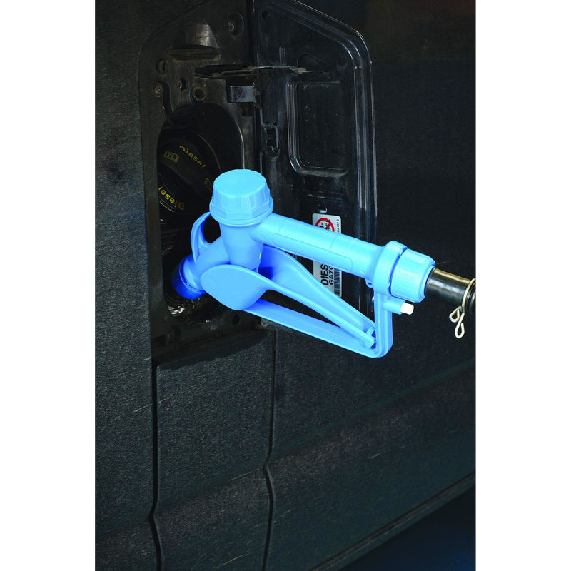 Laser Electric Drum Pump For AdBlue AC/DC with Euro Charger 7272 Laser - Dynamic Drive