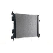 Mahle Engine Radiator fits Hyundai Accent IV 2011-2017 1.6