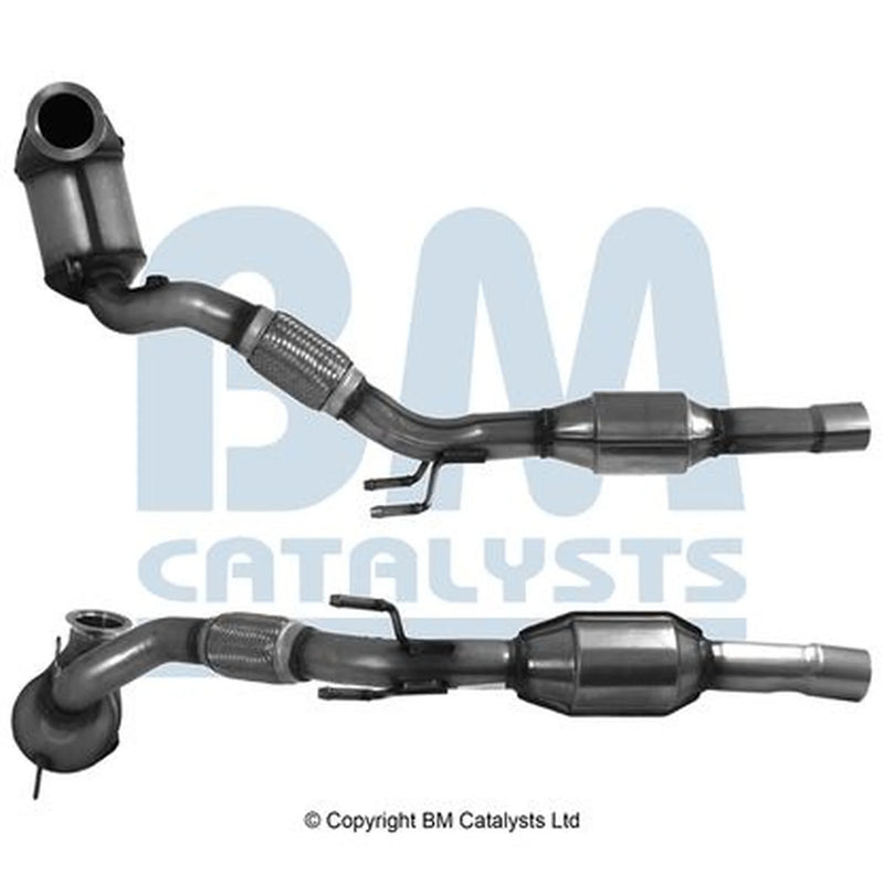 BM Catalysts Homologated Gpf & Petrol Cat fits Audi A3 2018-2020