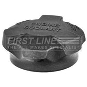 First Line Coolant Expansion Tank Cap fits Hyundai Accent III 2005-2010