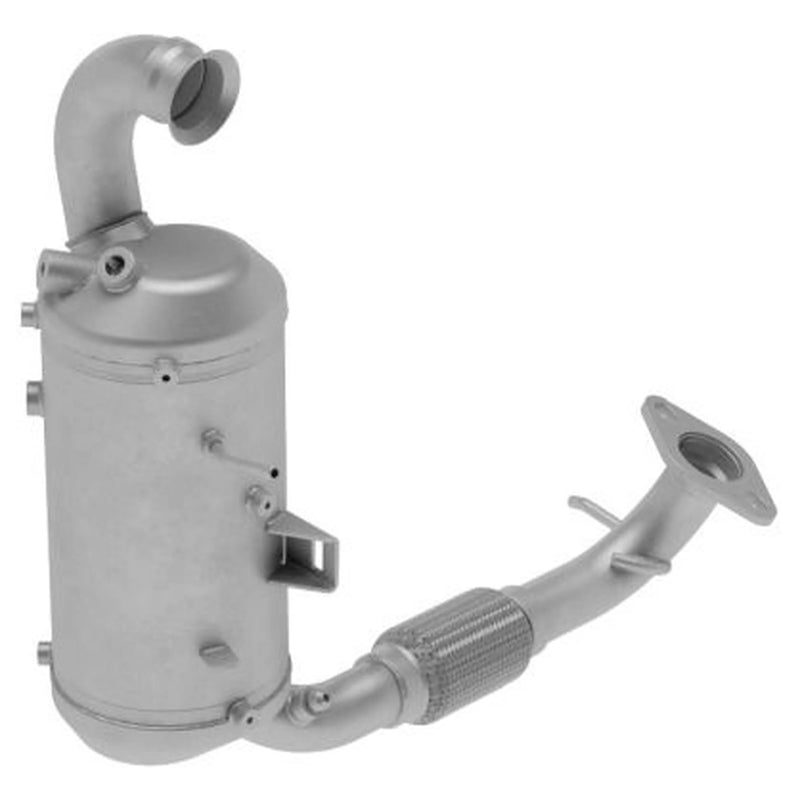 Hella Soot/Particulate Filter fits Ford Fiesta VI 2008-2015 1.6