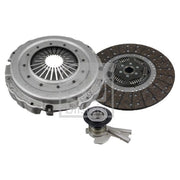 Febi Clutch Kit Set 3pc 397mm 105223