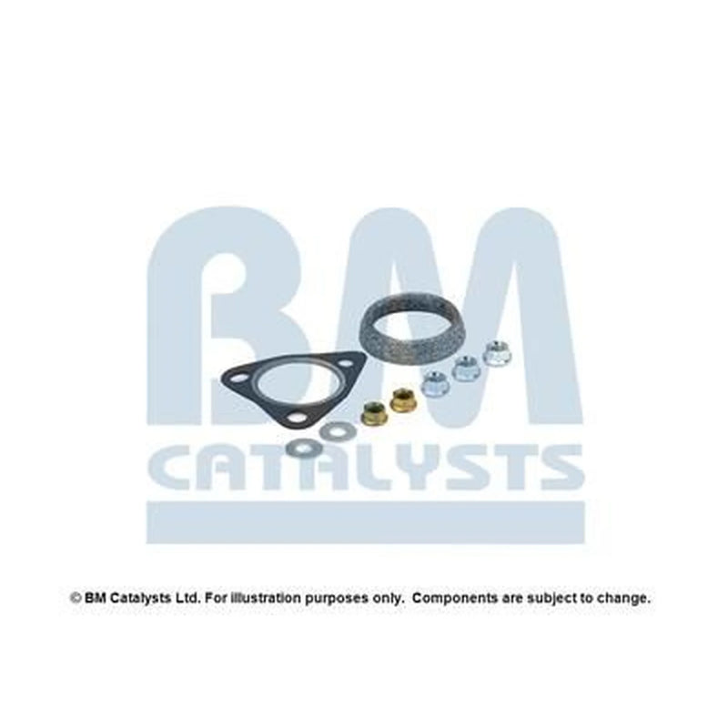 BM Catalysts Exhaust Pipe Mounting Kit