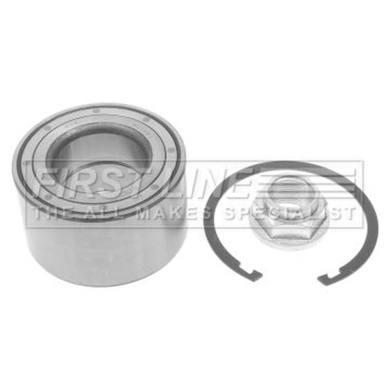 First Line Wheel Bearing Kit fits Mazda 3 2003-2014 1.6 2.0 2.2 2.3