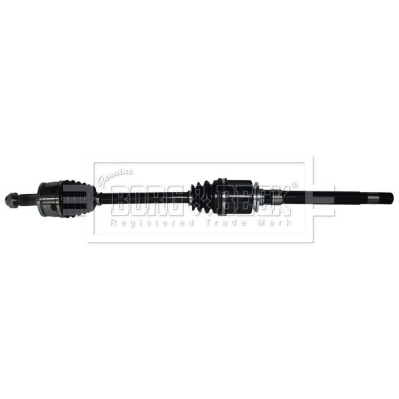 Borg & Beck CV Drive Shaft Driveshaft Front Right BDS1175