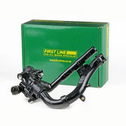 First Line Thermostat,Coolant fits Mercedes-Benz C-Class 2013-2021