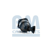 BM Catalysts Homologated Diesel Cat fits Seat Alhambra 2005-2010 2.0