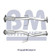 BM Catalysts Exhaust Pipe OD BM50730