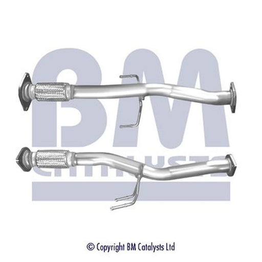 BM Catalysts Exhaust Pipe OD BM50730