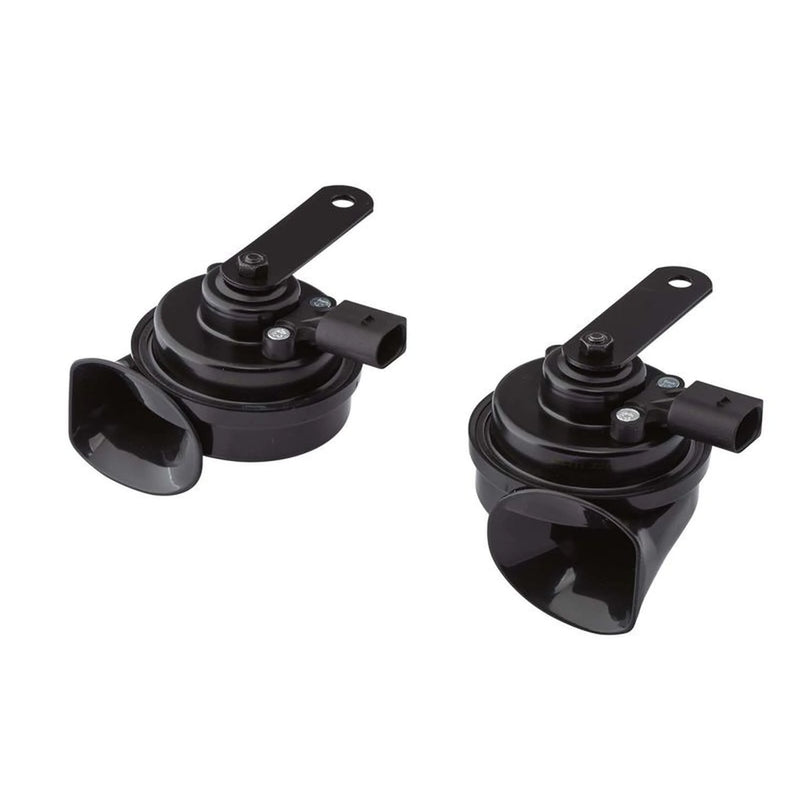 Hella Car Horn Signal Unit fits Audi A1 2010-2018 1.0 1.2 1.4 1.6 1.8 2.0