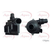 Apec Auxiliary Coolant Water Pump fits BMW 5 2010-2017