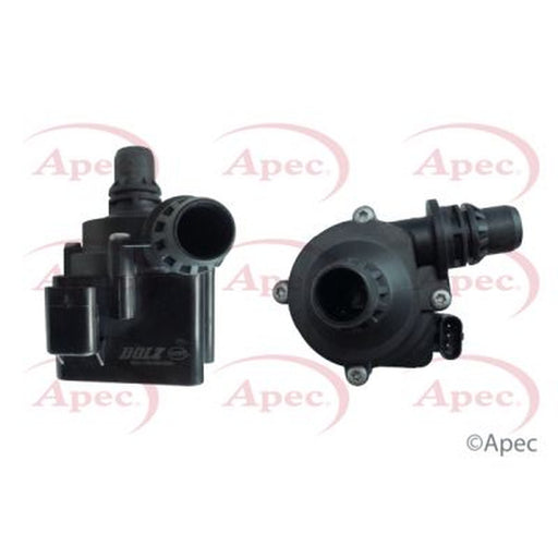 Apec Auxiliary Coolant Water Pump fits BMW 5 2010-2017