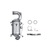 Hella Soot/Particulate Filter fits Alfa Romeo 159 2009-2011 2.0